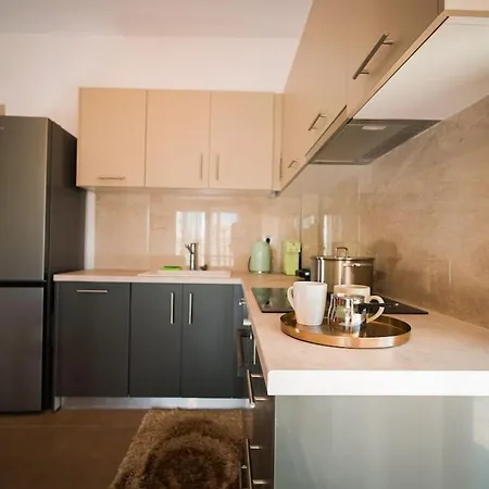 New 98m2 Flat With Sea View And Parking Spot Apartment *