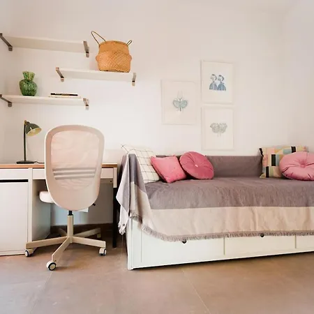New 98m2 Flat With Sea View And Parking Spot * Thessaloniki