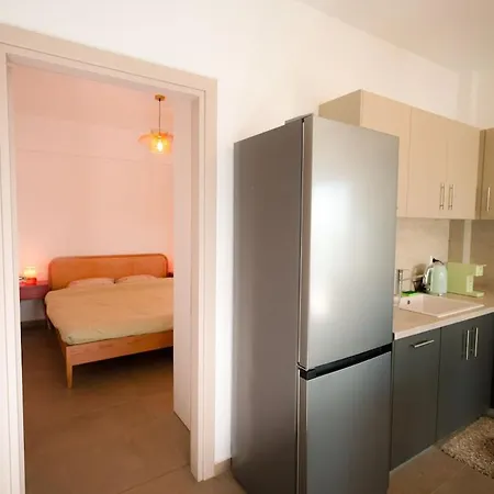 New 98m2 Flat With Sea View And Parking Spot * Szaloniki