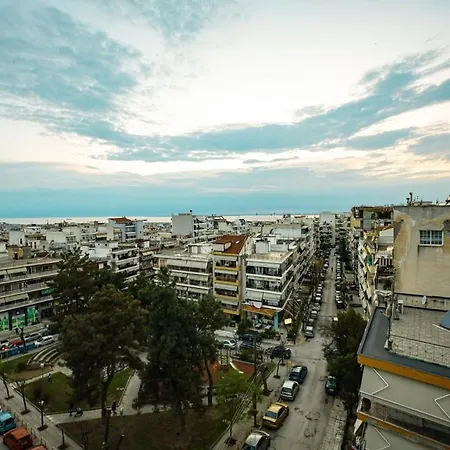 Apartment New 98m2 Flat With Sea View And Parking Spot *