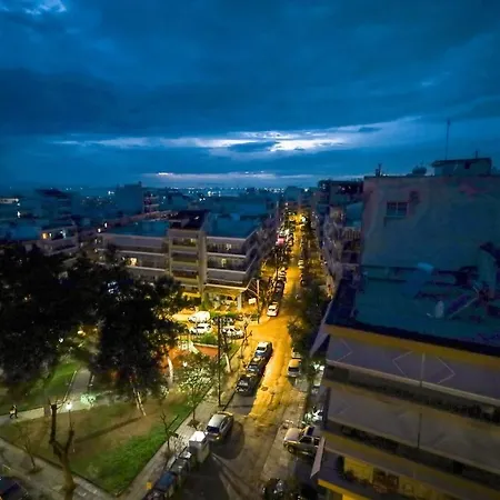 Apartman New 98m2 Flat With Sea View And Parking Spot
